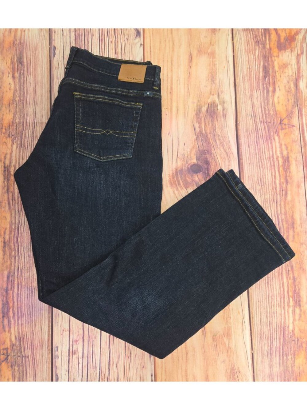Lucky Brand Womens Easy Rider Jeans Size 12/31 (32/32)